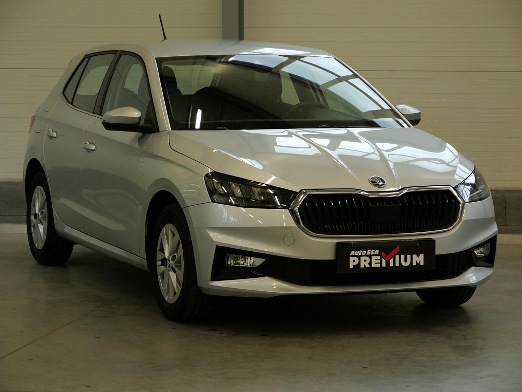 Škoda Fabia IV. 1.0 TSi Style