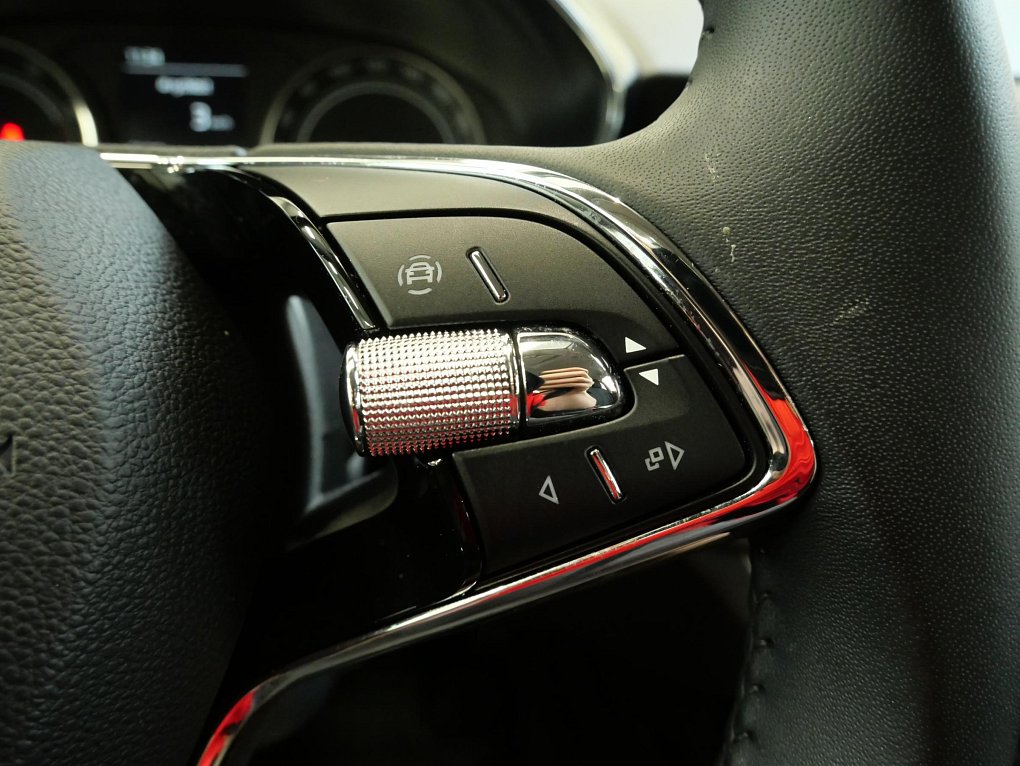 Škoda Fabia IV. 1.0 TSi Style