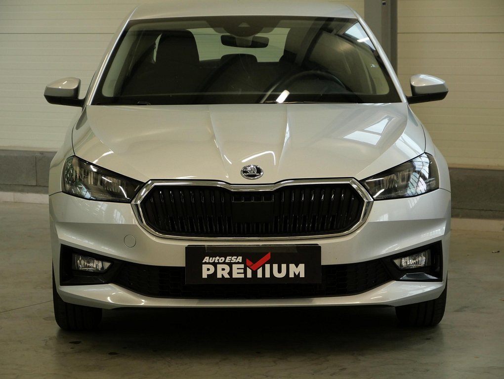 Škoda Fabia IV. 1.0 TSi Style
