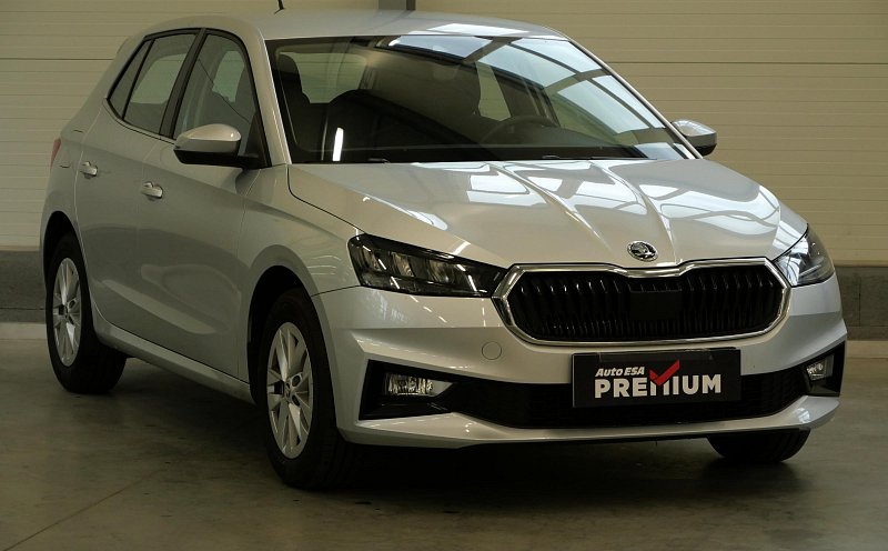 Škoda Fabia IV. 1.0 TSi Style
