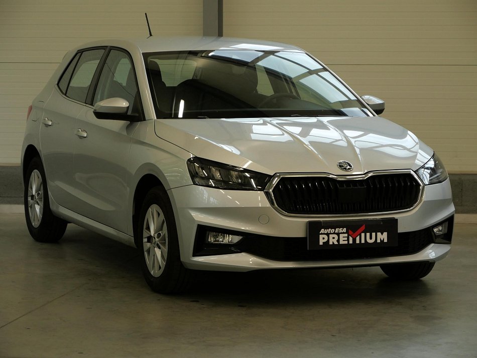 Škoda Fabia IV. 1.0 TSi Style