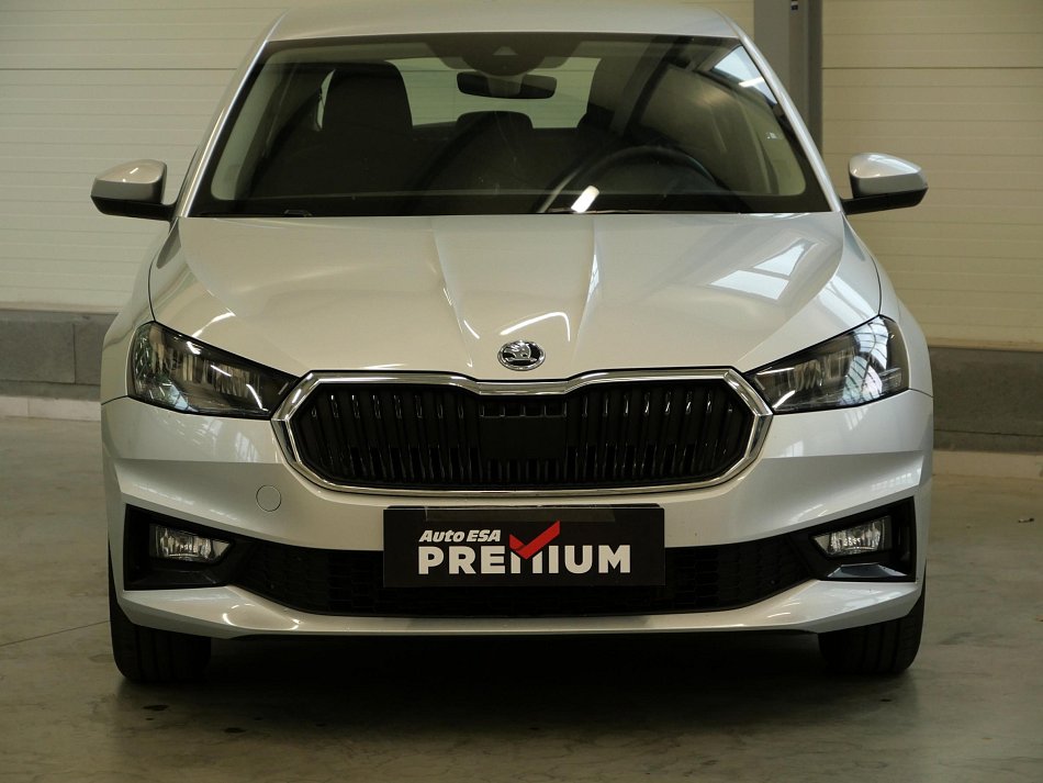 Škoda Fabia IV. 1.0 TSi Style