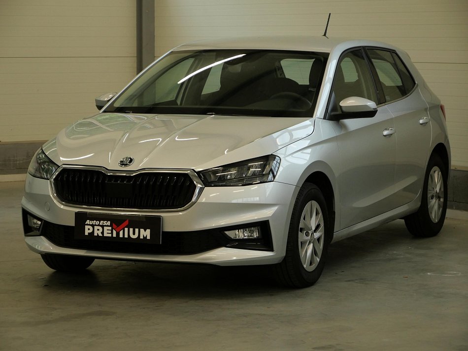 Škoda Fabia IV. 1.0 TSi Style