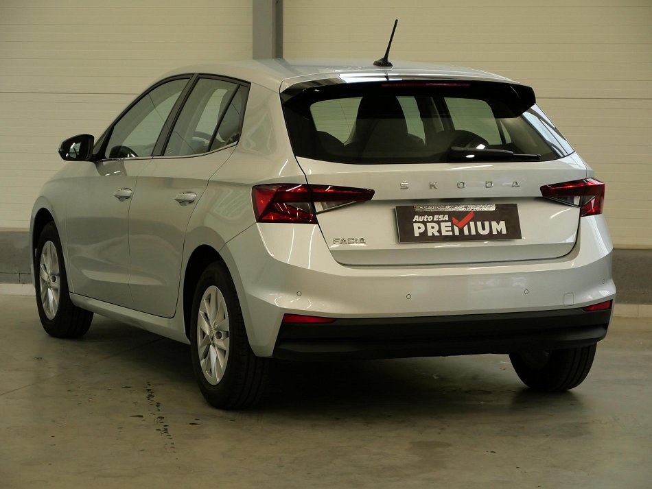 Škoda Fabia IV. 1.0 TSi Style
