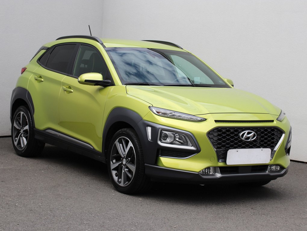 Hyundai Kona 1.6T-GDI 