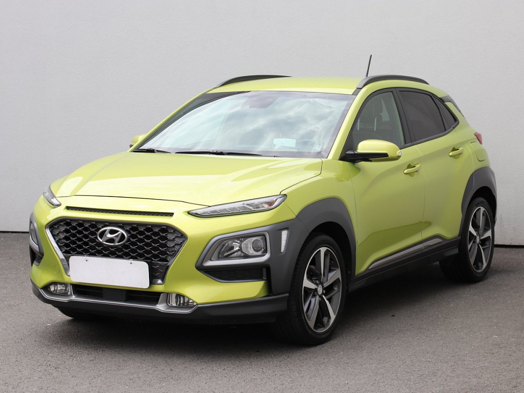 Hyundai Kona 1.6T-GDI 