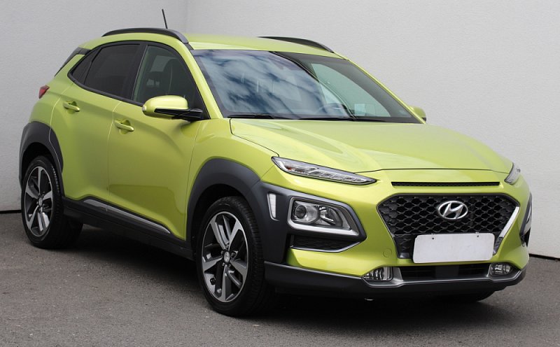 Hyundai Kona 1.6T-GDI 
