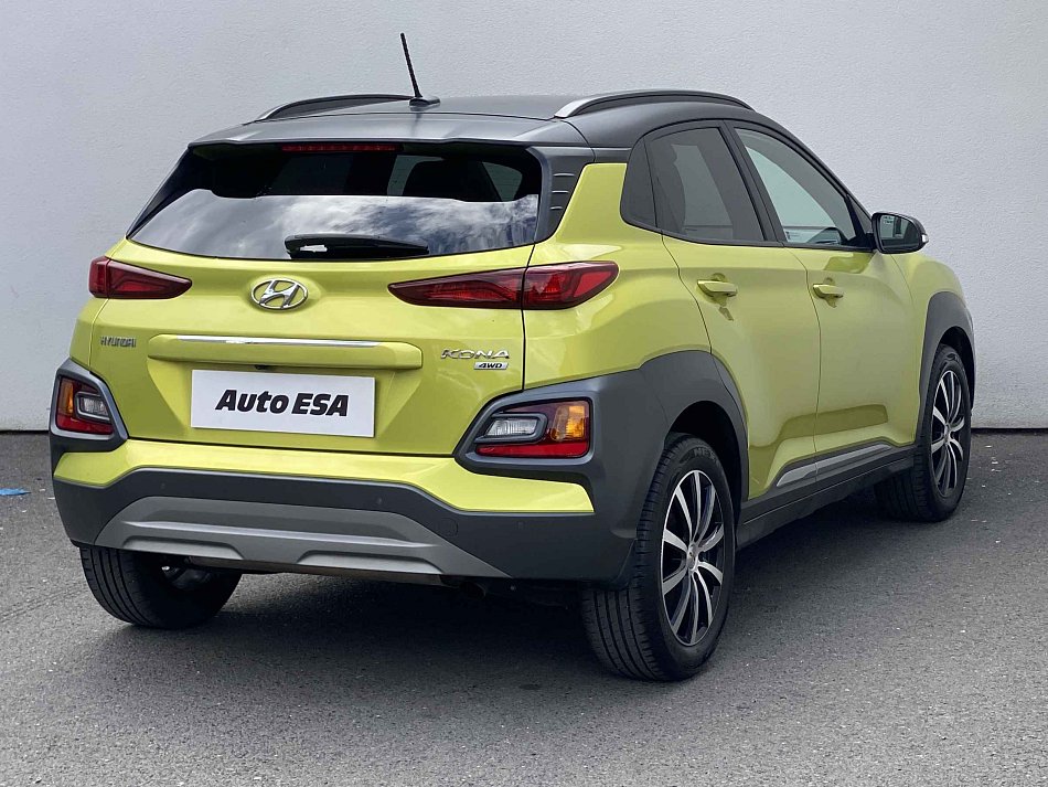 Hyundai Kona 1.6 T-GDI Style 4x4