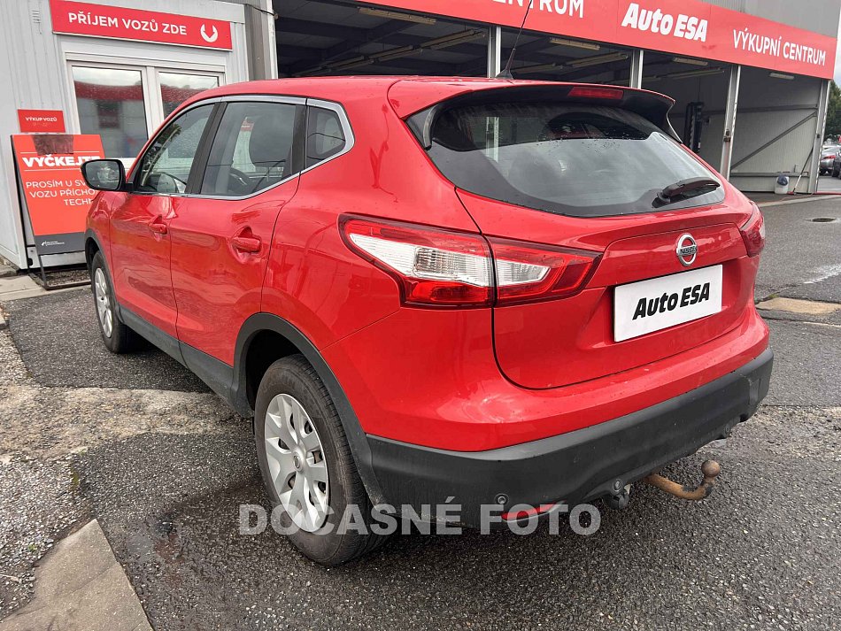 Nissan Qashqai 1.2 DiG-T 