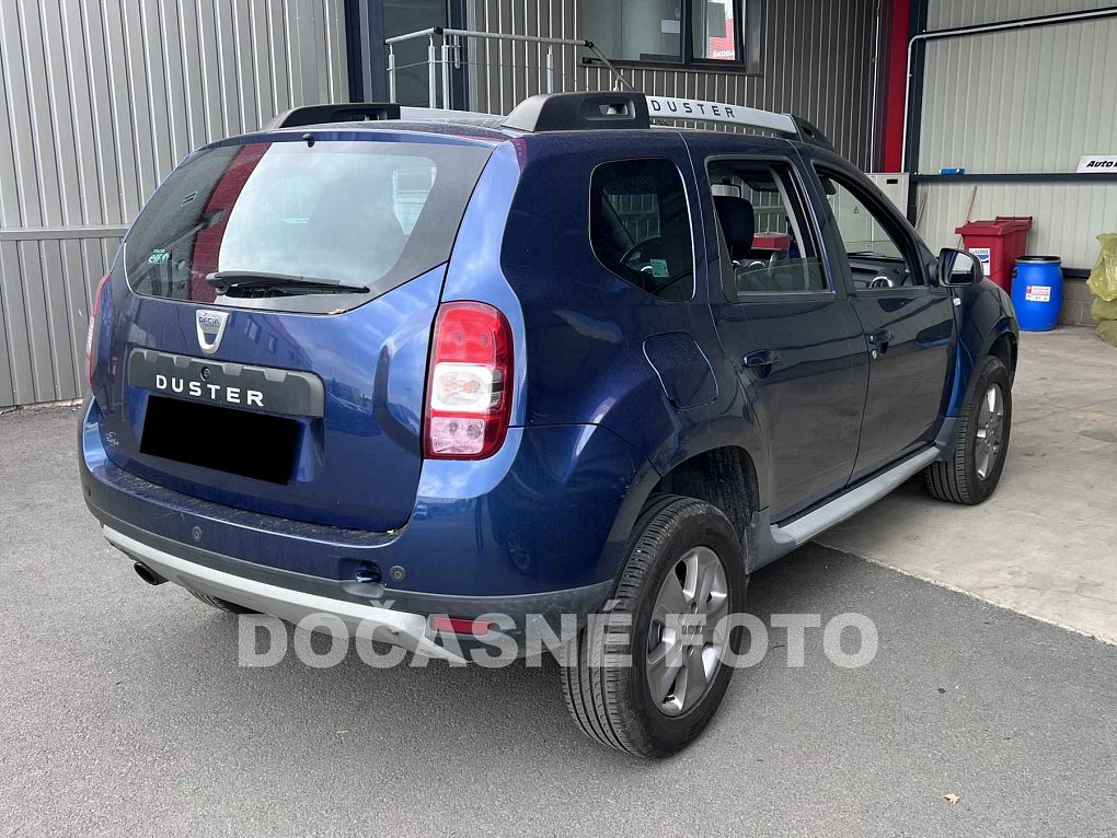Dacia Duster 1.2TCe 