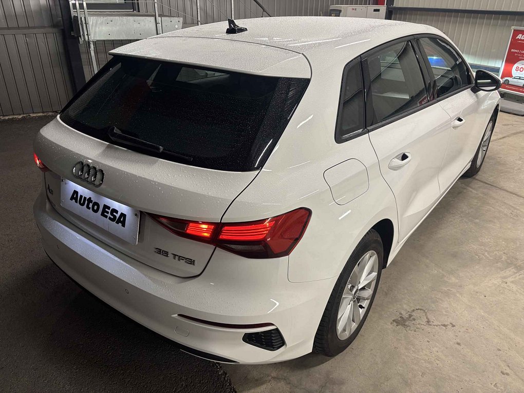Audi A3 1.5TSi 