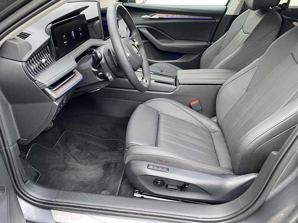 Škoda Superb IV 2.0 TDi L&K 4x4
