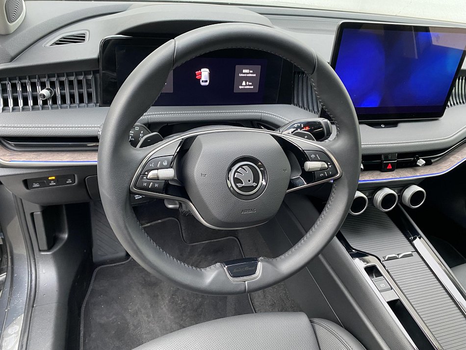 Škoda Superb IV 2.0 TDi L&K 4x4