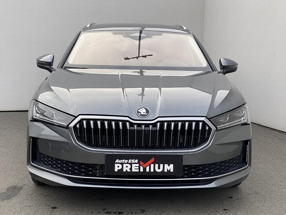 Škoda Superb IV 2.0 TDi L&K 4x4