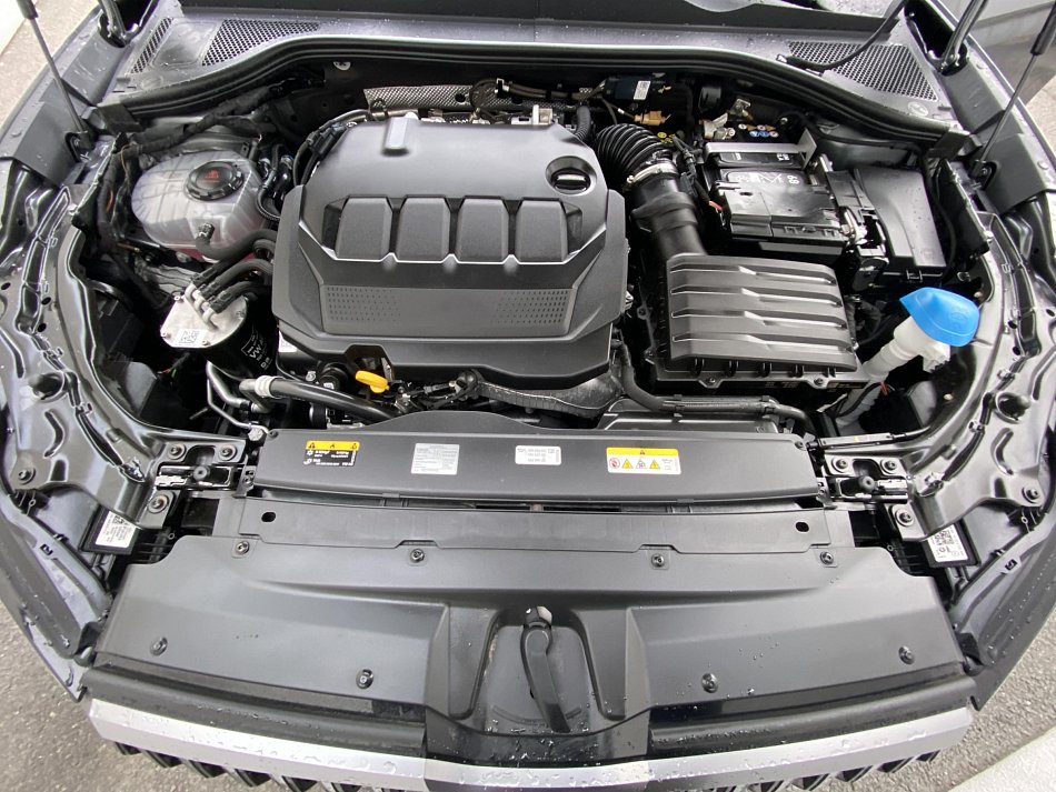 Škoda Superb IV 2.0 TDi L&K 4x4