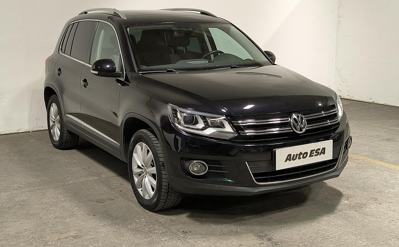 Volkswagen Tiguan 2.0TDi  4x4