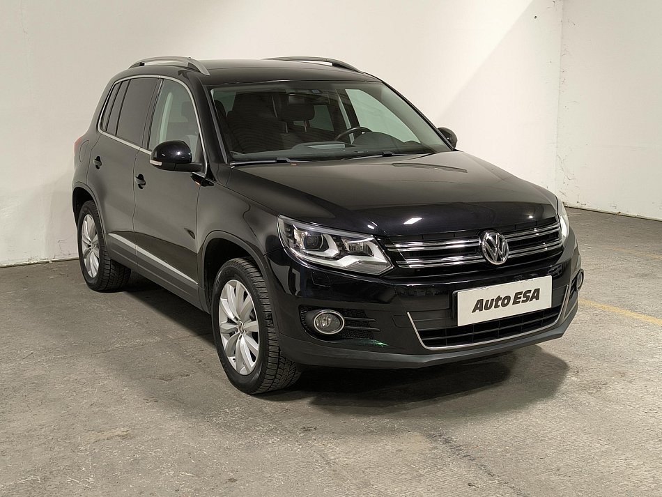Volkswagen Tiguan 2.0TDi  4x4