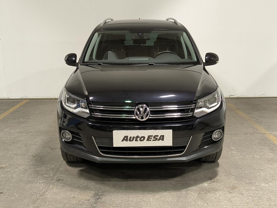 Volkswagen Tiguan 2.0TDi  4x4