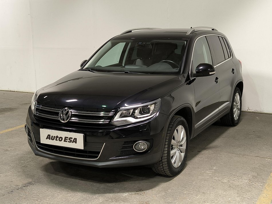 Volkswagen Tiguan 2.0TDi  4x4