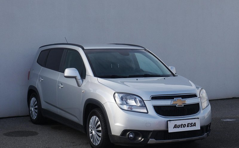 Chevrolet Orlando 1.8 16V 