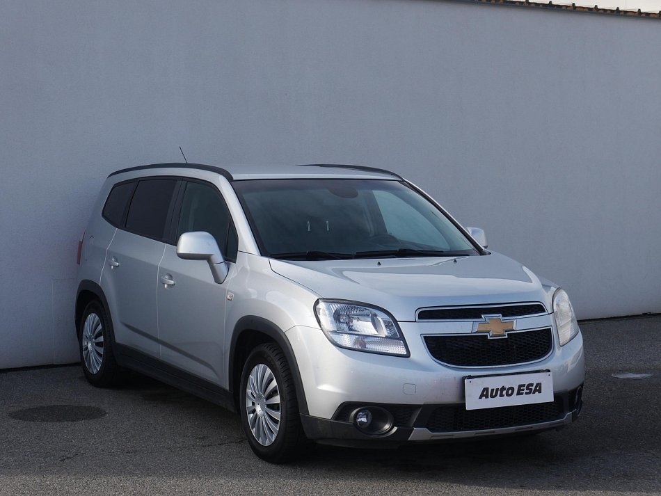 Chevrolet Orlando 1.8 16V 