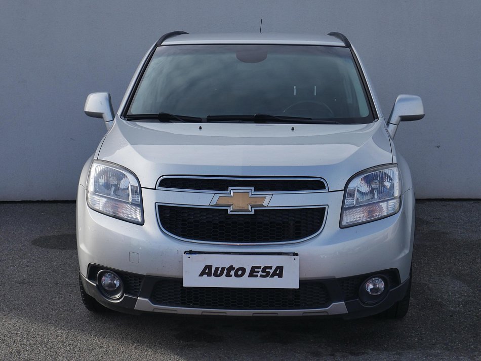 Chevrolet Orlando 1.8 16V 