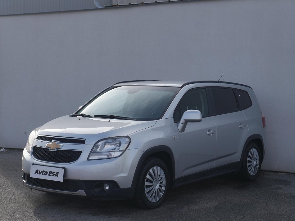 Chevrolet Orlando 1.8 16V 
