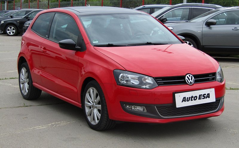 Volkswagen Polo 1.2 Style