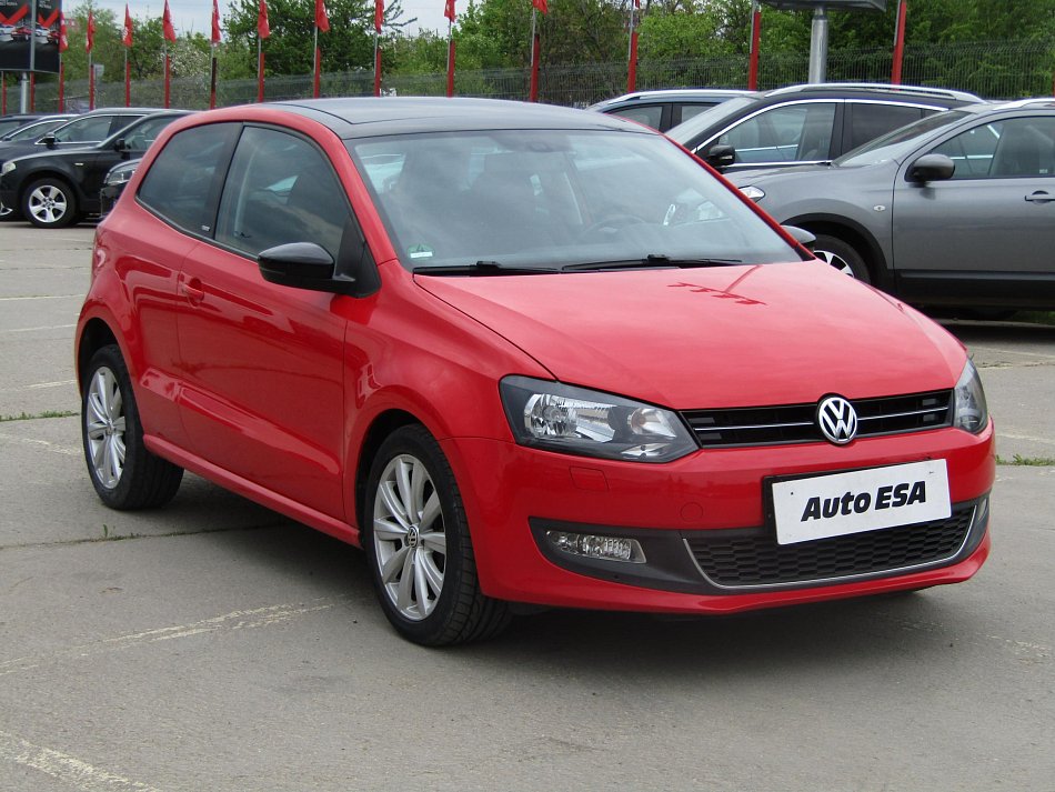 Volkswagen Polo 1.2 Style