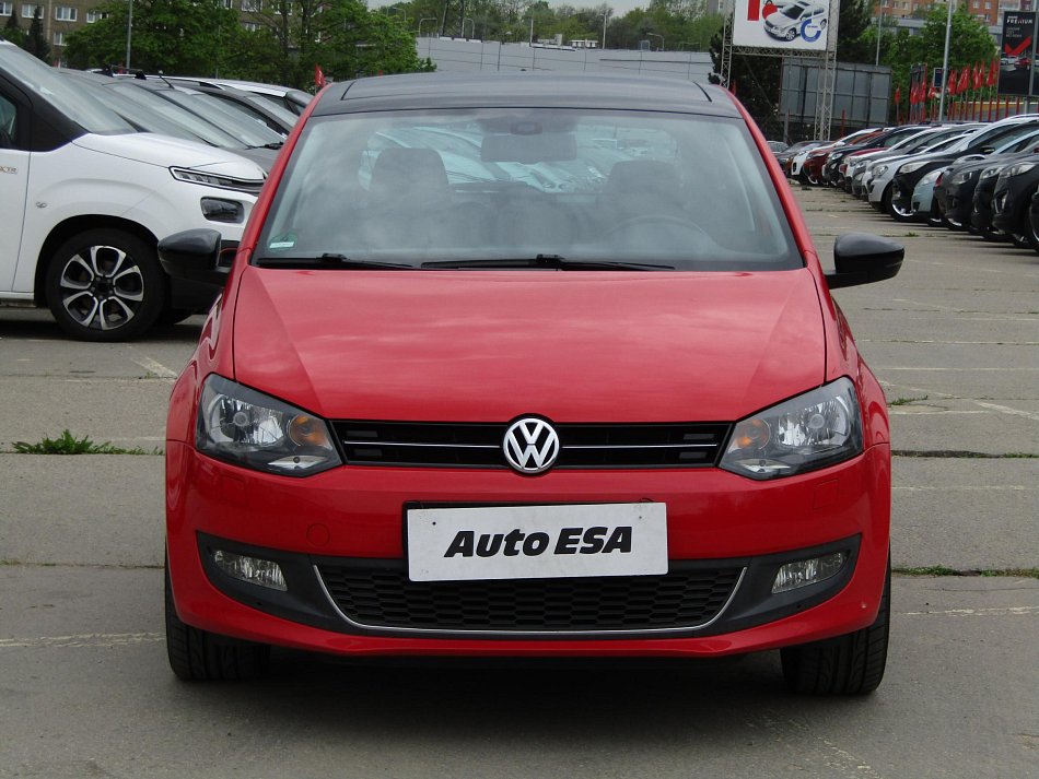 Volkswagen Polo 1.2 Style