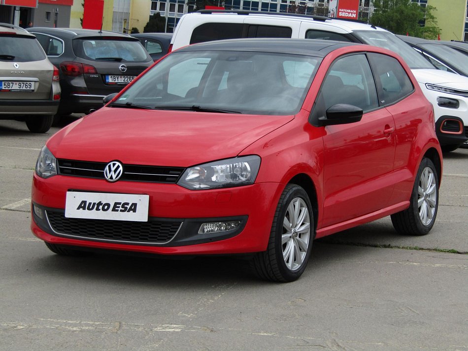 Volkswagen Polo 1.2 Style