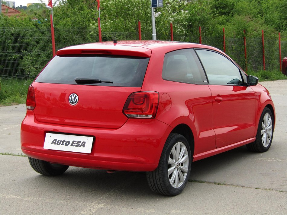 Volkswagen Polo 1.2 Style