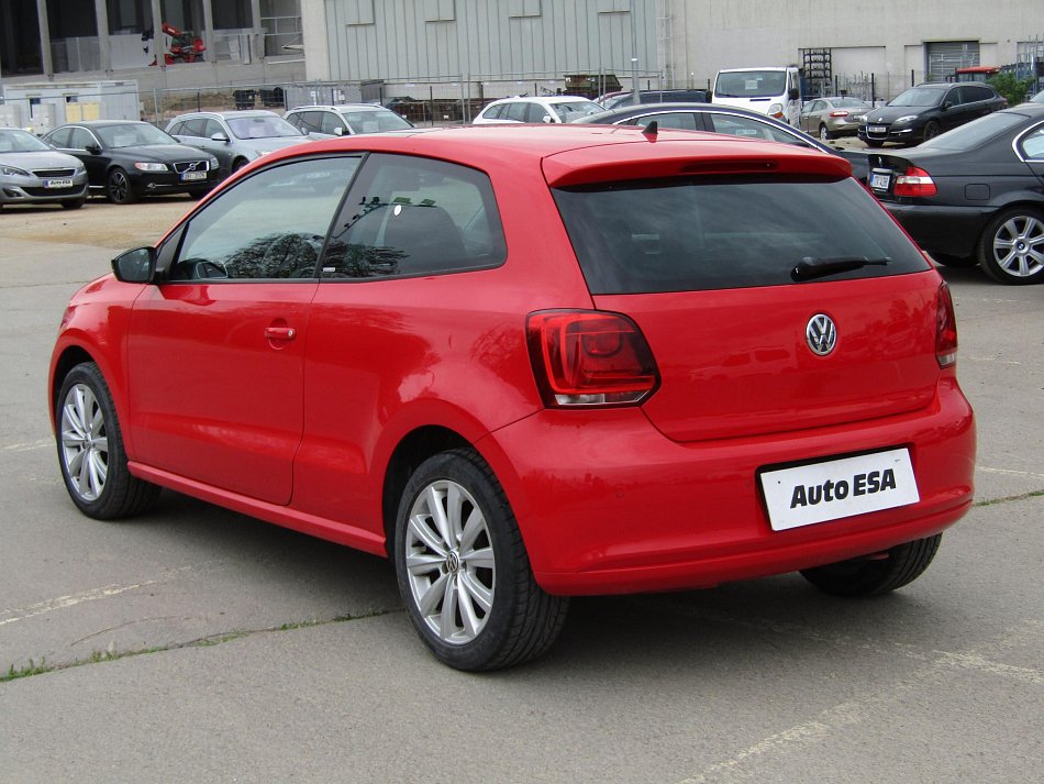 Volkswagen Polo 1.2 Style