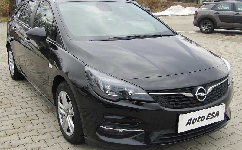 Opel Astra 1.5 D Edition