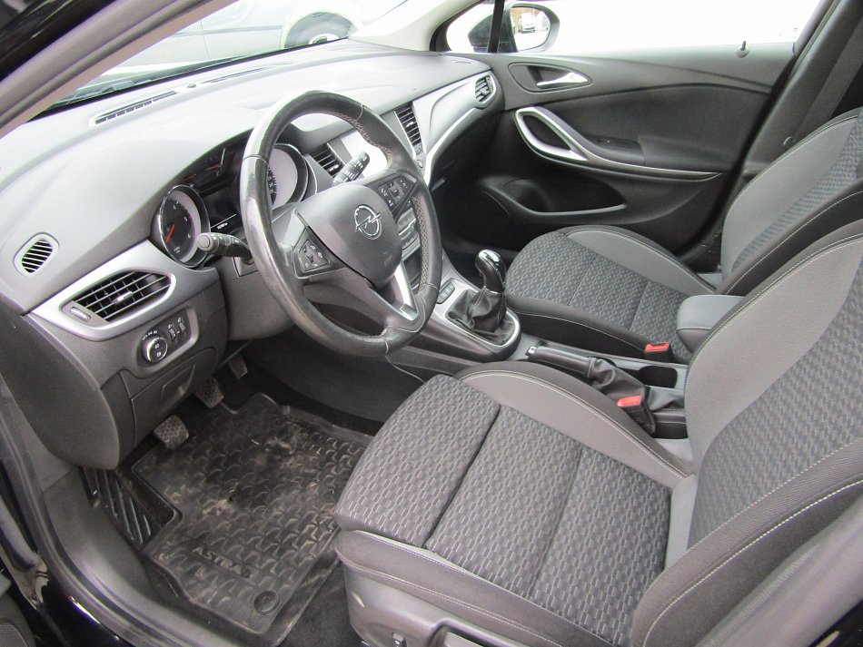 Opel Astra 1.5 D Edition