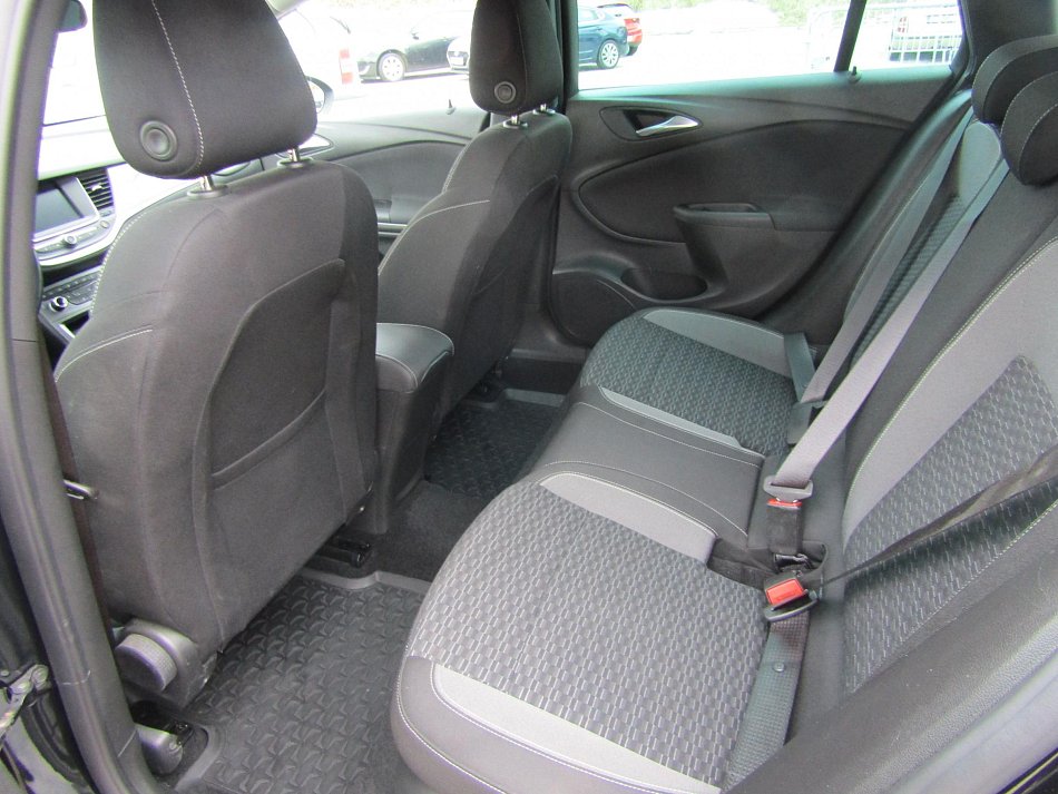 Opel Astra 1.5 D Edition