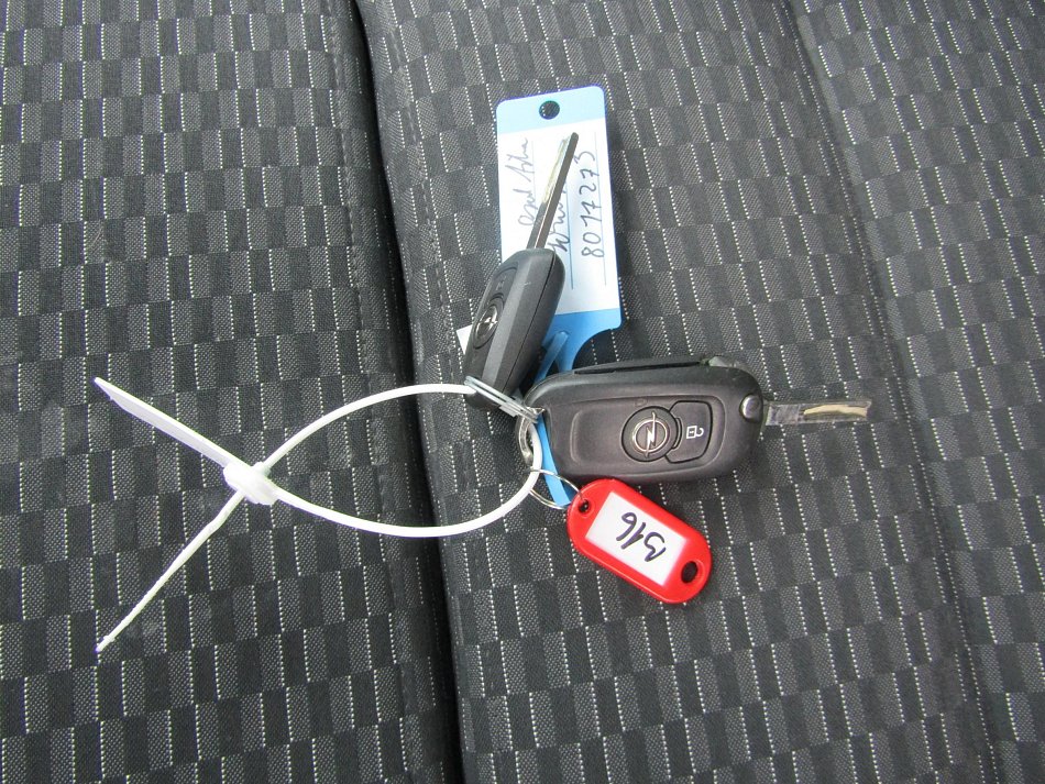 Opel Astra 1.5 D Edition