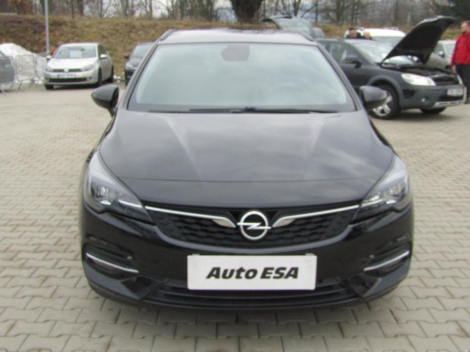 Opel Astra 1.5 D Edition