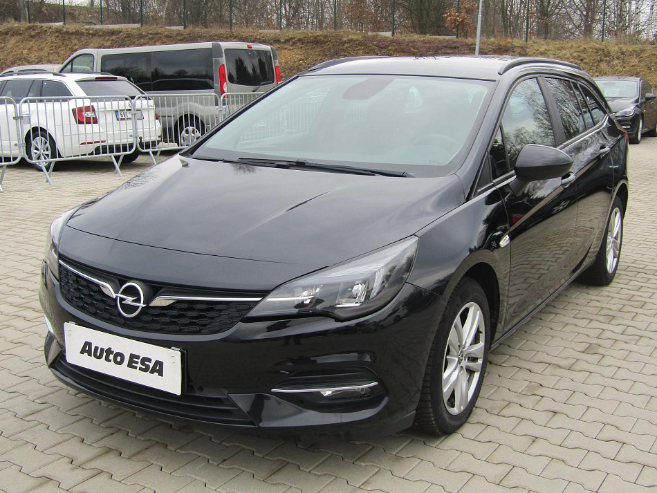 Opel Astra 1.5 D Edition