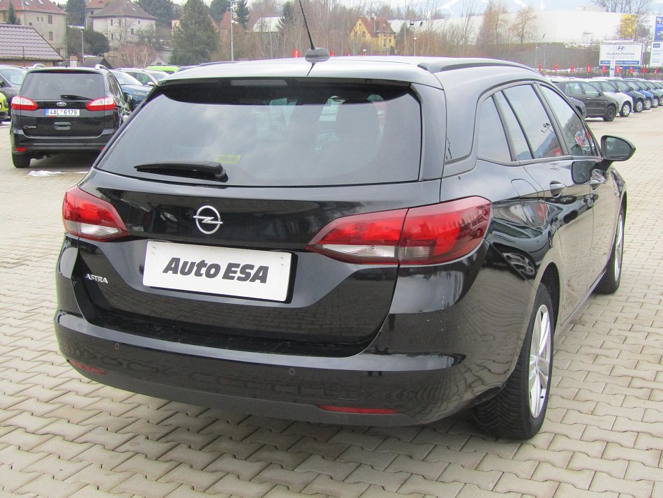 Opel Astra 1.5 D Edition