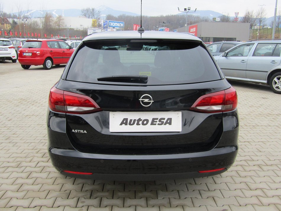 Opel Astra 1.5 D Edition