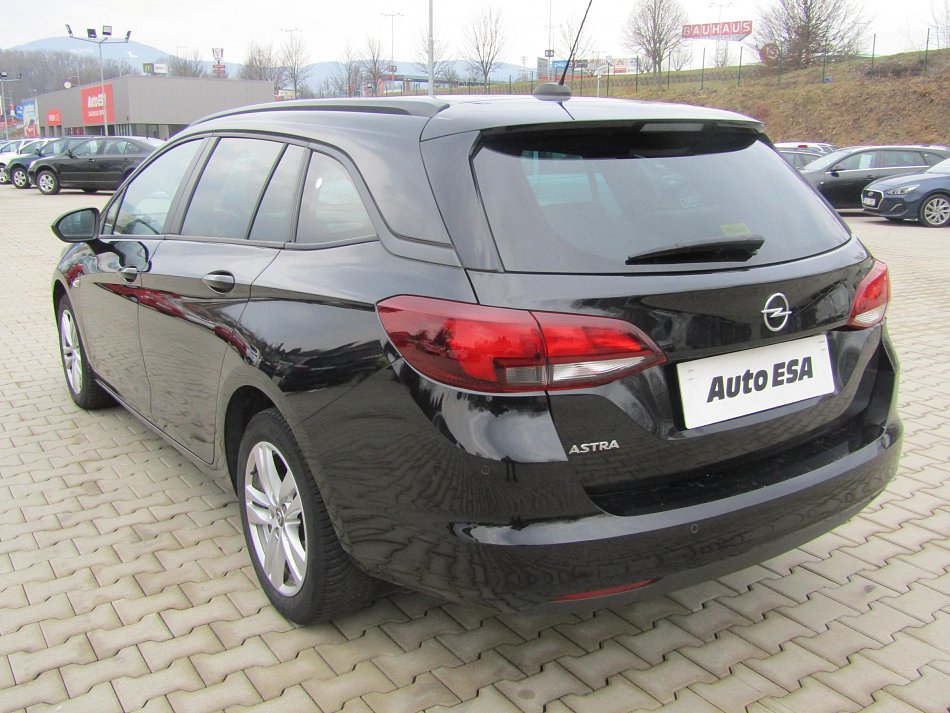 Opel Astra 1.5 D Edition