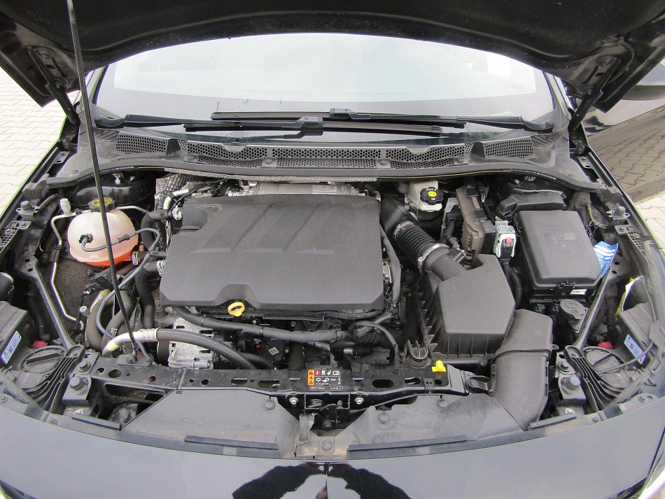 Opel Astra 1.5 D Edition