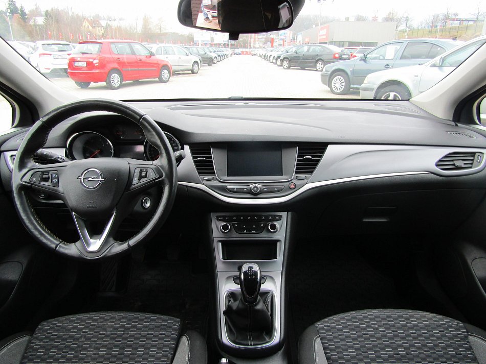 Opel Astra 1.5 D Edition