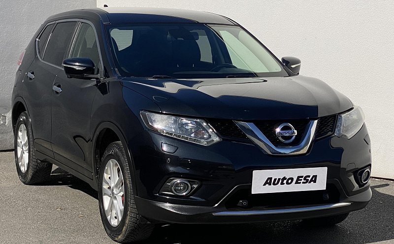 Nissan X-Trail 2.0dCi  AWD