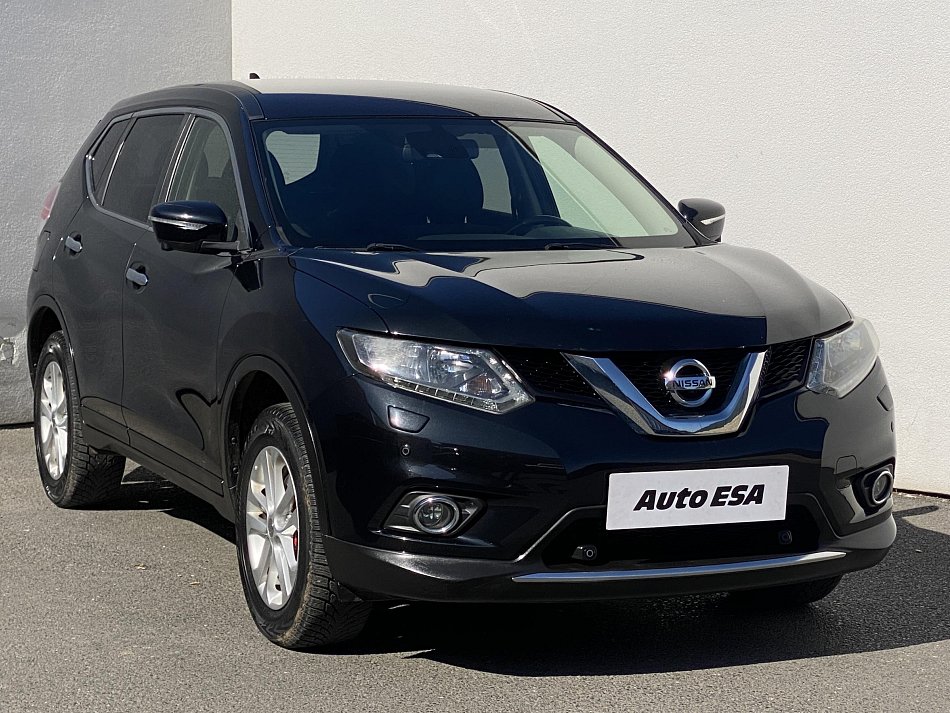 Nissan X-Trail 2.0dCi  AWD