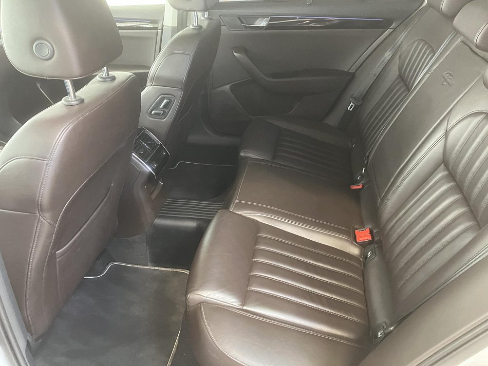 Škoda Superb III 2.0 TDi 