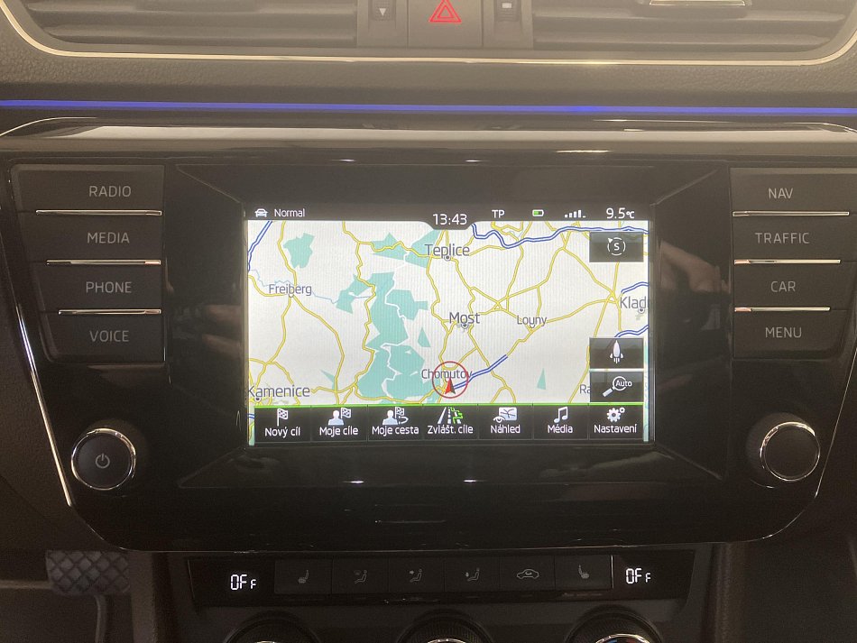 Škoda Superb III 2.0 TDi 