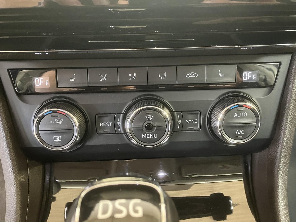 Škoda Superb III 2.0 TDi 