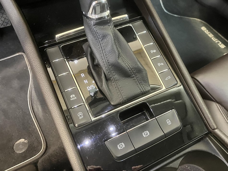 Škoda Superb III 2.0 TDi 